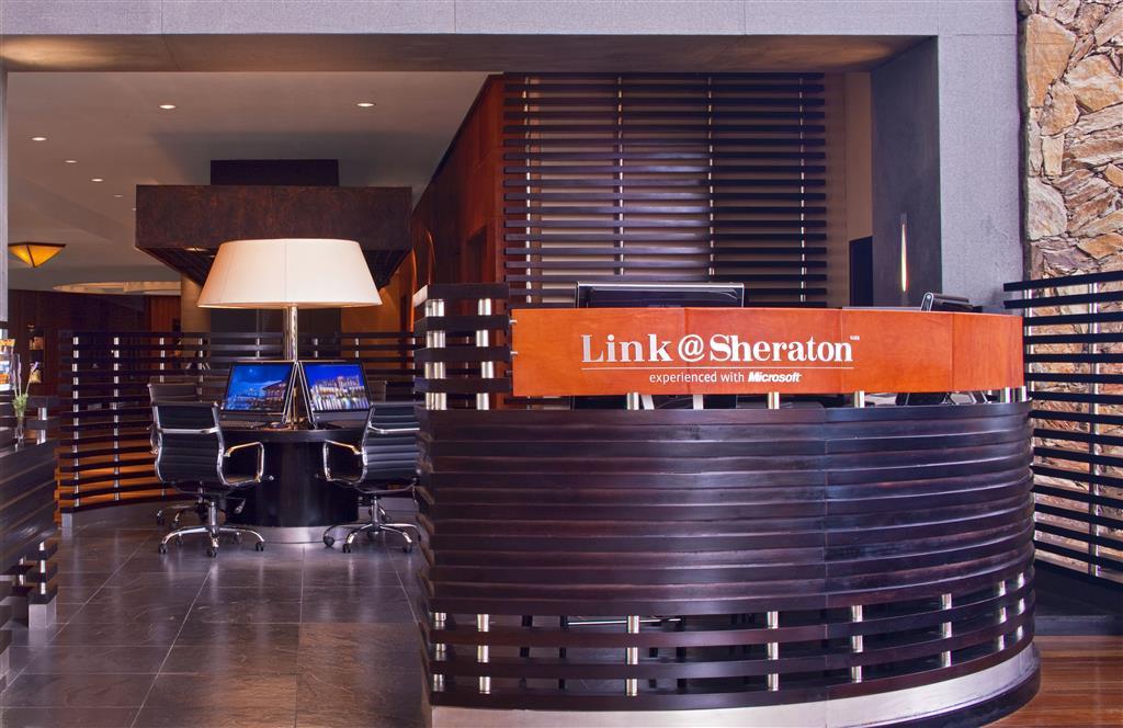 קולוניה דל סקרמנטו Sheraton Colonia Golf & Spa Resort מראה חיצוני תמונה Link@Sheraton