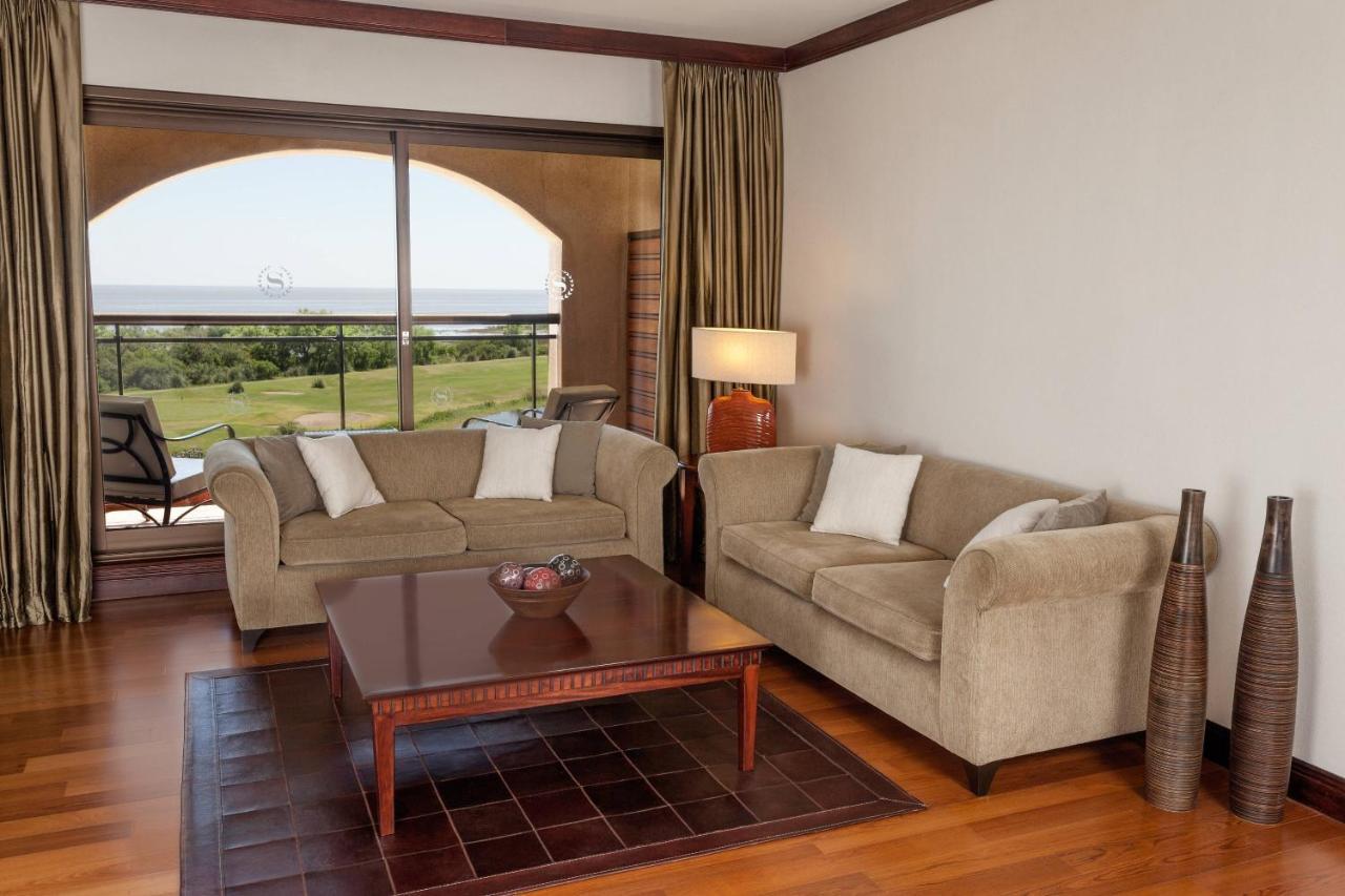 קולוניה דל סקרמנטו Sheraton Colonia Golf & Spa Resort מראה חיצוני תמונה Living room