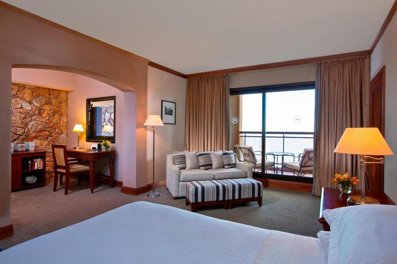 קולוניה דל סקרמנטו Sheraton Colonia Golf & Spa Resort מראה חיצוני תמונה A room at the hotel
