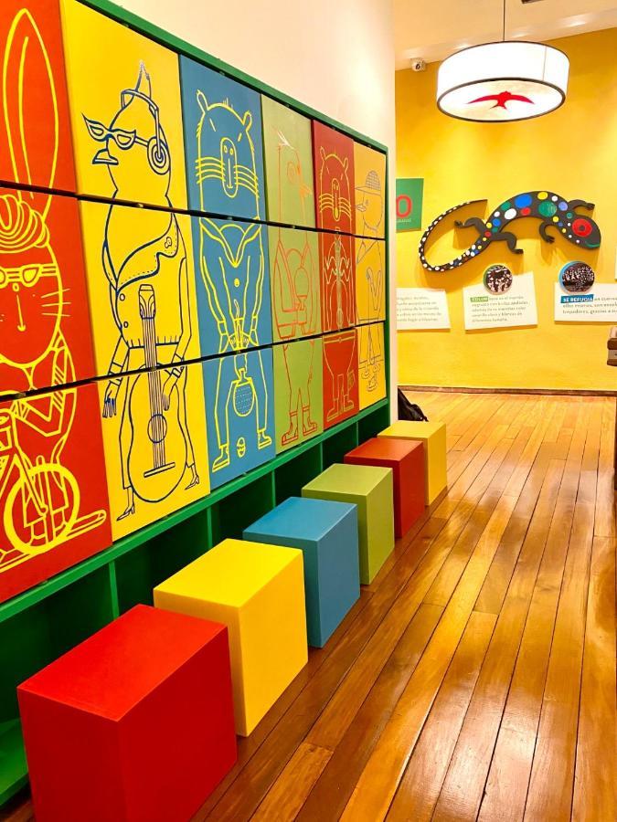קולוניה דל סקרמנטו Sheraton Colonia Golf & Spa Resort מראה חיצוני תמונה The Children's Museum of Oak Park