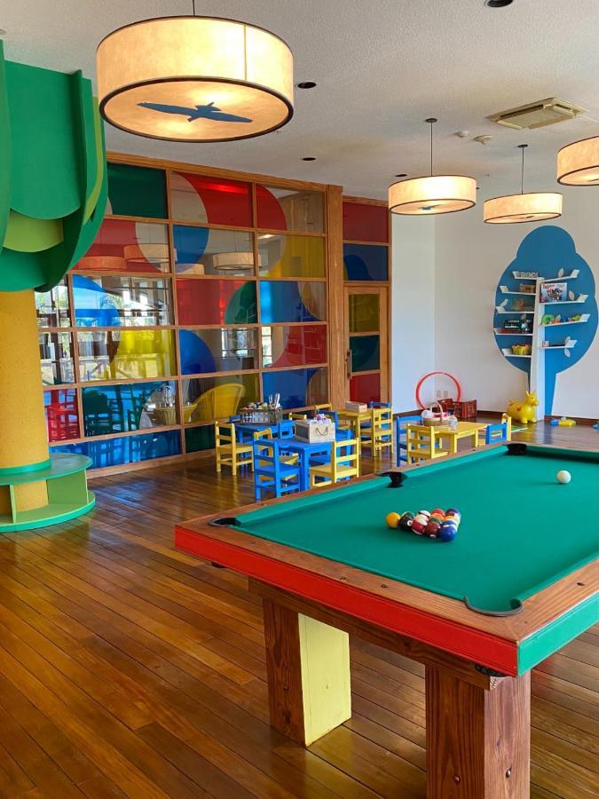 קולוניה דל סקרמנטו Sheraton Colonia Golf & Spa Resort מראה חיצוני תמונה The Children's Club at the Sheraton Maldives Resort & Spa