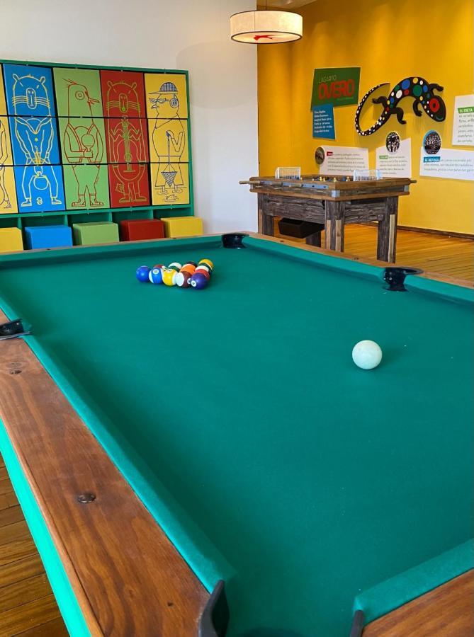 קולוניה דל סקרמנטו Sheraton Colonia Golf & Spa Resort מראה חיצוני תמונה Pool table