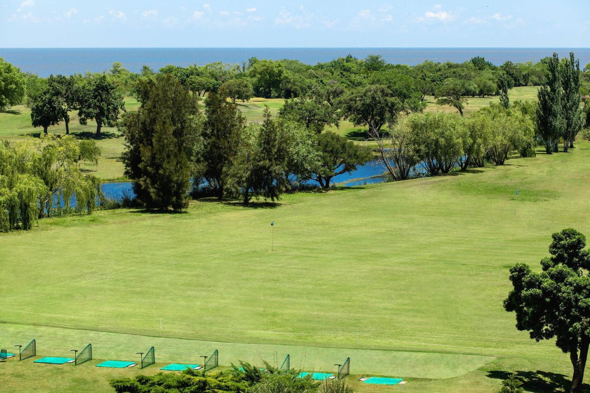 קולוניה דל סקרמנטו Sheraton Colonia Golf & Spa Resort מראה חיצוני תמונה View of the golf course