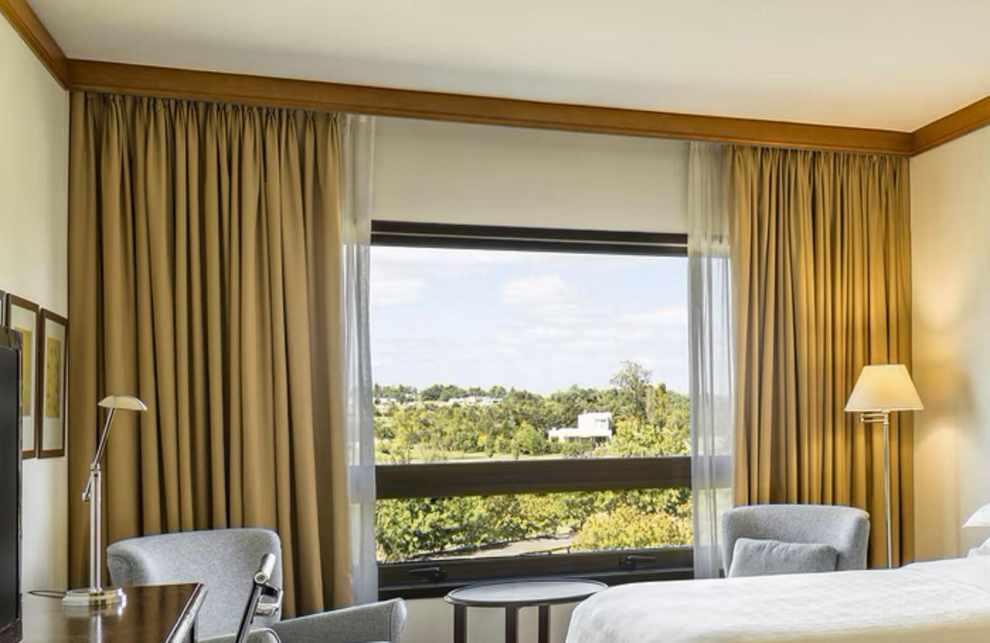 קולוניה דל סקרמנטו Sheraton Colonia Golf & Spa Resort מראה חיצוני תמונה Curtains