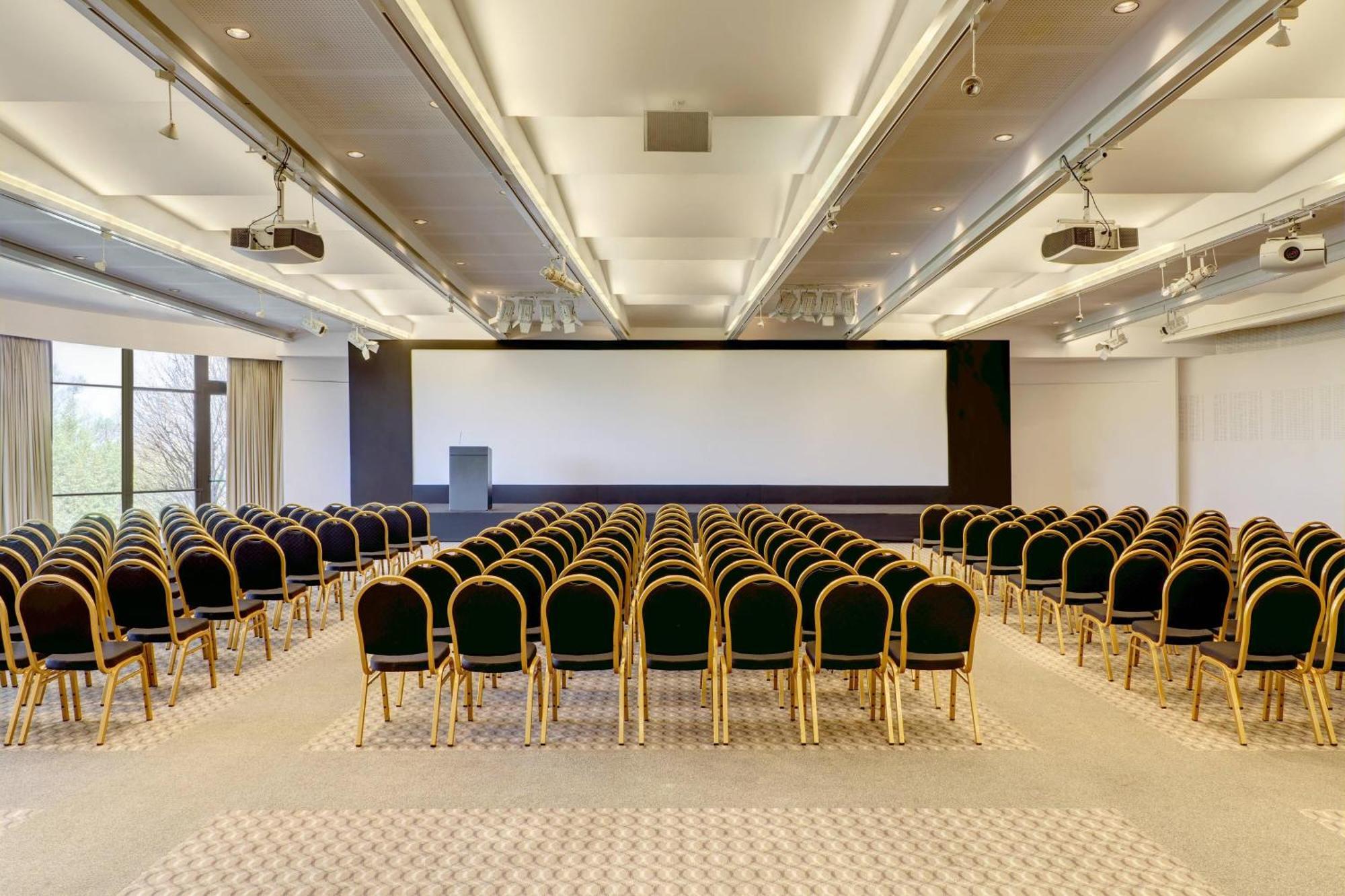 קולוניה דל סקרמנטו Sheraton Colonia Golf & Spa Resort מראה חיצוני תמונה The main conference room