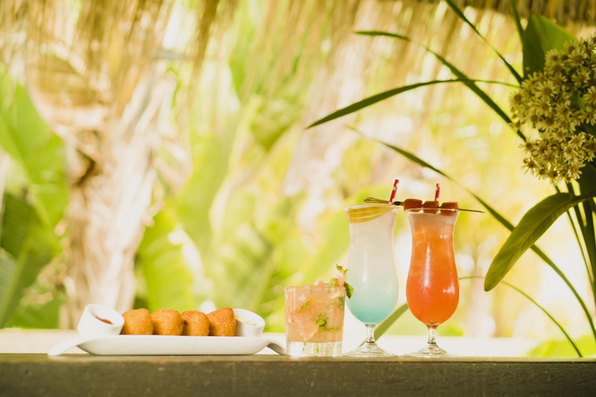 קולוניה דל סקרמנטו Sheraton Colonia Golf & Spa Resort מראה חיצוני תמונה Cocktails