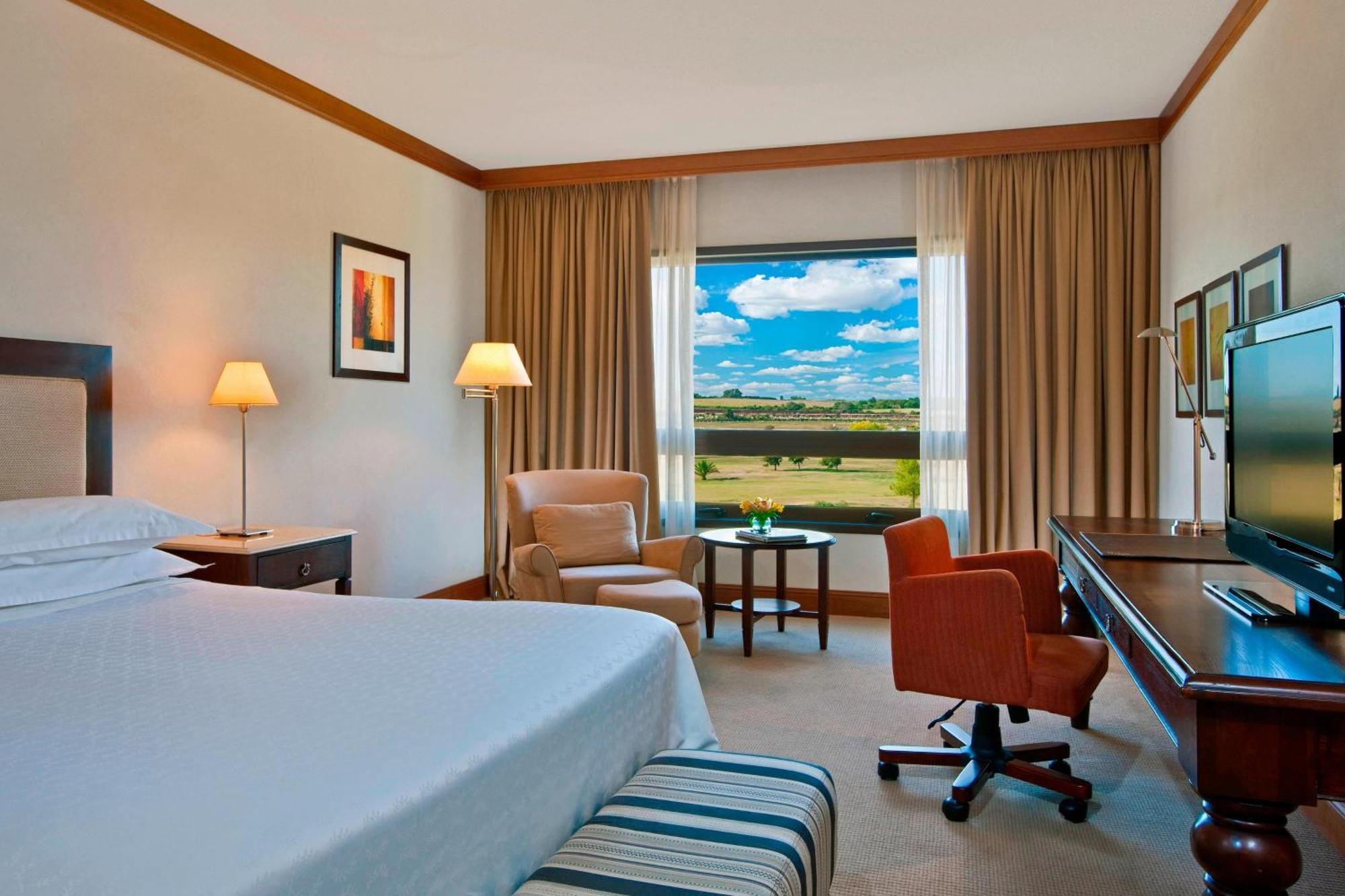 קולוניה דל סקרמנטו Sheraton Colonia Golf & Spa Resort מראה חיצוני תמונה