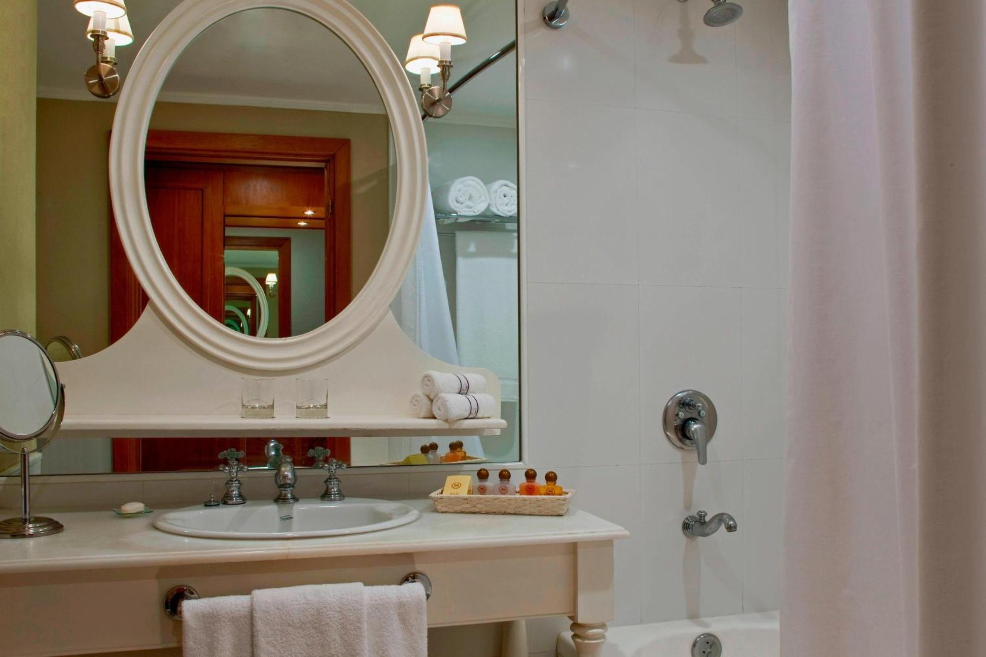 קולוניה דל סקרמנטו Sheraton Colonia Golf & Spa Resort מראה חיצוני תמונה