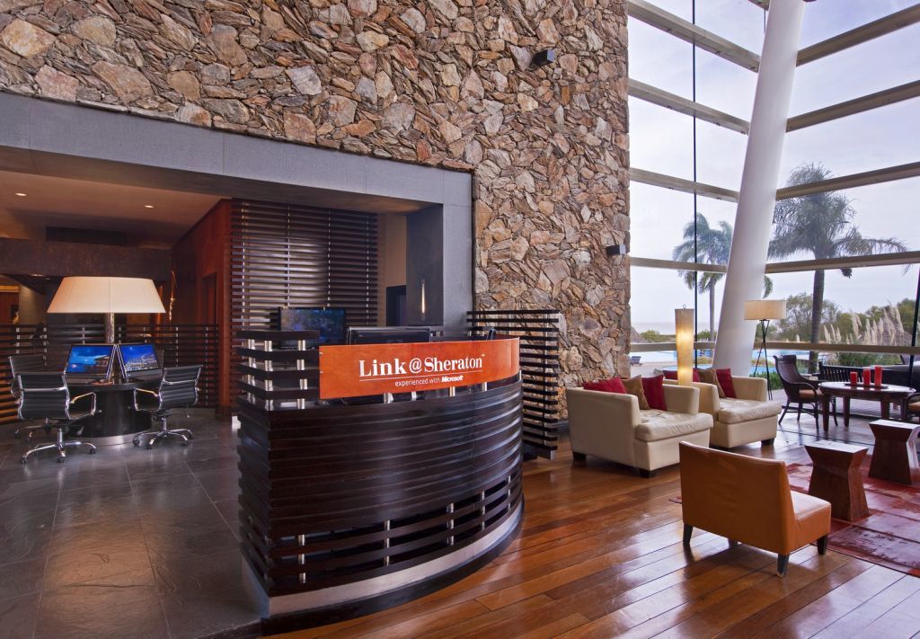 קולוניה דל סקרמנטו Sheraton Colonia Golf & Spa Resort מראה חיצוני תמונה Sheraton Cairo